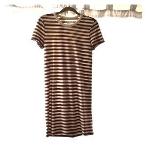 Lou & Grey Striped Summer Dress